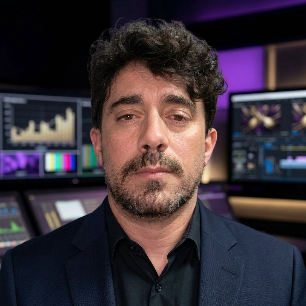 Renato Sandes, especialista em marketing e IA